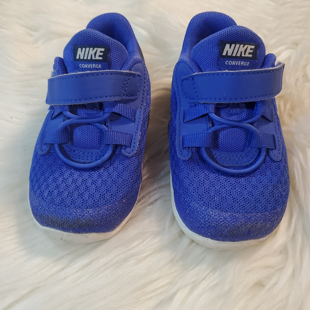 Nike Converge baby boys shoes size 6 - Picture 2 of 7